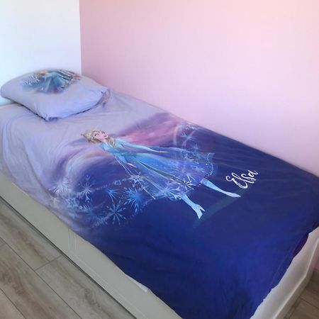 Maison 6-8 Personnes 3 Chambres Les Pieux Ngoại thất bức ảnh