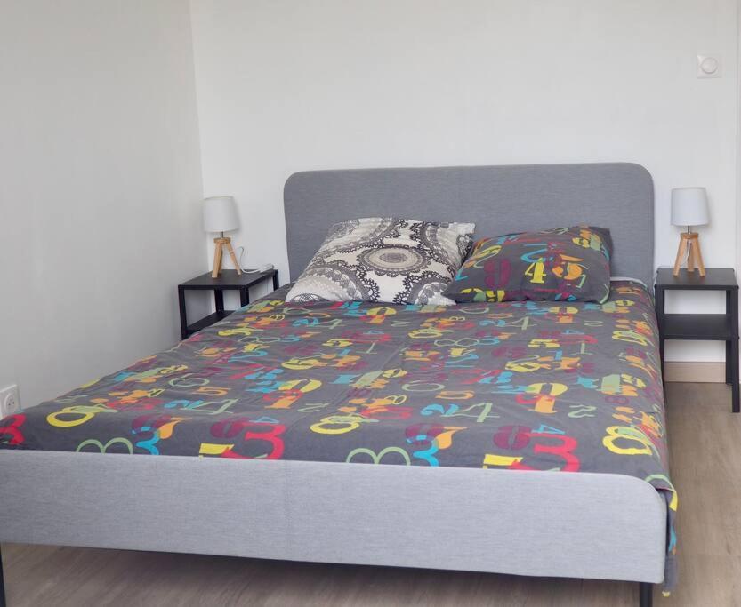Maison 6-8 Personnes 3 Chambres Les Pieux Ngoại thất bức ảnh