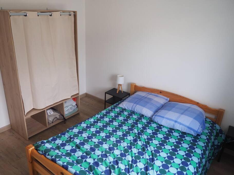 Maison 6-8 Personnes 3 Chambres Les Pieux Ngoại thất bức ảnh